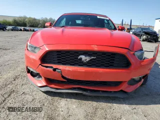 2017 Ford Mustang EcoBoost Premium with VIN 1FATP8UH0H5217950, listed as a Copart auction lot 59713445 with 102,326 mi miles and Salvage title. Bid and sale history available at DreamBid. Image 5.