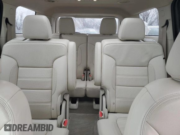 2020 GMC Acadia Denali with VIN 1GKKNXLS4LZ125359, listed as a Copart auction lot 47401225 with 74,478 mi miles and Clean Title. Bid and sale history available at carsss.com. Image 10.