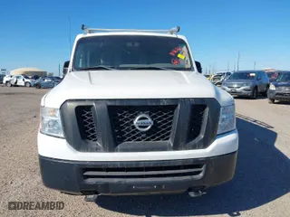 2018 Nissan NV SV with VIN 1N6AF0KY2JN804081, listed as a IAAI auction lot 41316260 with 76,622 mi miles. Bid and sale history available at carsss.com. Image 12.