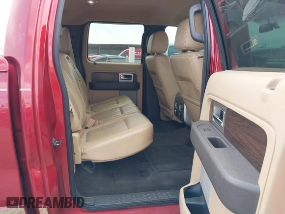 2013 Ford F-150 XL with VIN 1FTFW1CF6DKE26283, listed as a IAAI auction lot 42037644 with 88,219 mi miles and . Bid and sale history available at carsss.com. Image 8.