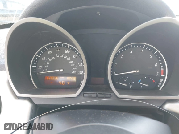 2003 BMW Z4 3.0i с VIN 4USBT53463LU04915, выставлен на аукционе IAAI как лот 41675402 с пробегом 69 036 миль миль и . История ставок и продаж доступна на DreamBid. Изображение 7.