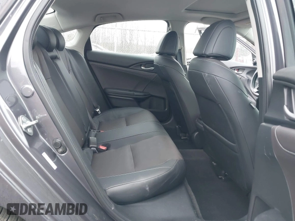 2020 Honda Insight Touring with VIN 19XZE4F98LE011149, listed as a IAAI auction lot 41834043 with 54,251 mi miles and . Bid and sale history available at carsss.com. Image 8.