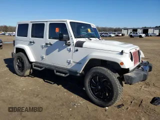 2015 Jeep Wrangler Unlimited Altitude with VIN 1C4BJWEG2FL683566, listed as a Copart auction lot 89135655 with 163,674 mi miles and Clean title. Bid and sale history available at DreamBid. Image 4.