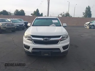 2019 Chevrolet Colorado 2WD Work Truck with VIN 1GCGSBEN0K1144041, listed as a IAAI auction lot 41668092 with 124,017 mi miles and . Bid and sale history available at DreamBid. Image 13.