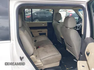 2013 Ford Flex SEL z VIN 2FMGK5C89DBD26547, wystawiony jako IAAI lot #42368585 z przebiegiem 188 178 mil mil oraz . Historia ofert i sprzedaży dostępna na DreamBid. Obrazek 8.