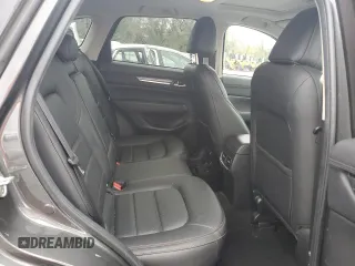 2020 Mazda CX-5 Grand Touring with VIN JM3KFADM6L0839527, listed as a Copart auction lot 46677475 with 50,305 mi miles and Salvage Title. Bid and sale history available at DreamBid. Image 11.