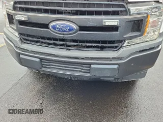 2019 Ford F-150 XL with VIN 1FTEX1C54KKC92354, listed as a IAAI auction lot 42691767 with 129,161 mi miles and . Bid and sale history available at DreamBid. Image 1.