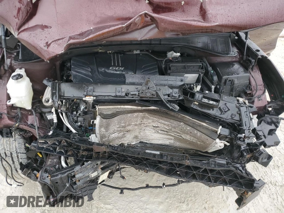 2017 Kia Sorento SXL z VIN 5XYPK4A51HG314269, wystawiony jako Copart lot #42186945 z przebiegiem Nie podano mil oraz Szkoda całkowita • Salvage title. Historia ofert i sprzedaży dostępna na DreamBid. Obrazek 13.