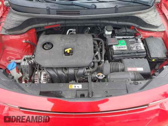 2020 Kia Soul S with VIN KNDJ23AU9L7051669, listed as a IAAI auction lot 42036559 with 87,044 mi miles and . Bid and sale history available at DreamBid. Image 10.