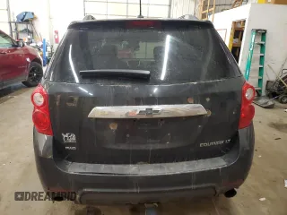 2015 Chevrolet Equinox LT with VIN 2GNFLFE34F6248959, listed as a Copart auction lot 48759315 with 146,847 mi miles and Salvage Title. Bid and sale history available at DreamBid. Image 6.