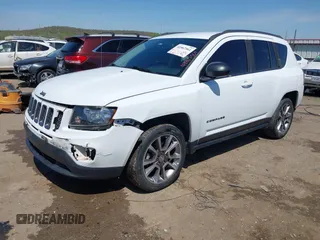 2016 Jeep Compass Sport z VIN 1C4NJCBAXGD806456, wystawiony jako IAAI lot #41967561 z przebiegiem 125 305 mil mil oraz . Historia ofert i sprzedaży dostępna na DreamBid. Obrazek 17.