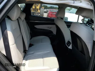 2023 Hyundai Tucson Limited with VIN 5NMJE3AE6PH213403, listed as a Copart auction lot 63034154 with 18,059 mi miles and Salvage Title. Bid and sale history available at carsss.com. Image 9.