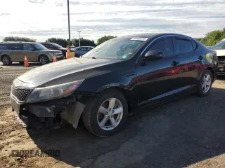2014 Kia Optima LX with VIN 5XXGM4A72EG276112, listed as a Copart auction lot 65463975 with 37,188 mi miles and Clean title. Bid and sale history available at DreamBid. Image 1.
