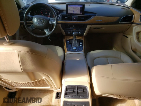 2013 Audi A6 Premium Plus z VIN WAUGFAFC0DN079194, wystawiony jako Copart lot #56824095 z przebiegiem 119 201 mil mil oraz Czysty tytuł • Clean title. Historia ofert i sprzedaży dostępna na DreamBid. Obrazek 8.