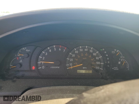 2003 Toyota Tundra SR5 with VIN 5TBBT44133S400445, listed as a Copart auction lot 54367315 with 218,705 mi miles and Salvage Title. Bid and sale history available at DreamBid. Image 9.