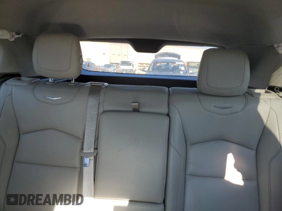 2020 Cadillac XT4 AWD Luxury with VIN 1GYFZBR42LF133016, listed as a Copart auction lot 63481425 with 68,782 mi miles and Clean title. Bid and sale history available at DreamBid. Image 10.