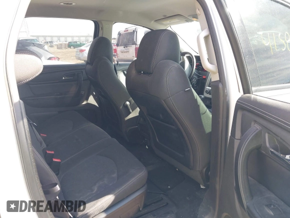 2014 GMC Acadia SLE with VIN 1GKKRNED4EJ255490, listed as a IAAI auction lot 41586012 with 158,644 mi miles and . Bid and sale history available at carsss.com. Image 8.