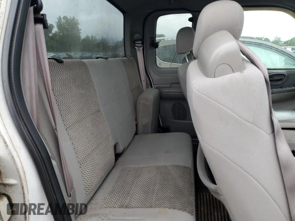 2003 Ford F-150 XL with VIN 1FTRX18L93NA97536, listed as a Copart auction lot 62437805 with Not provided miles and Clean title. Bid and sale history available at DreamBid. Image 10.