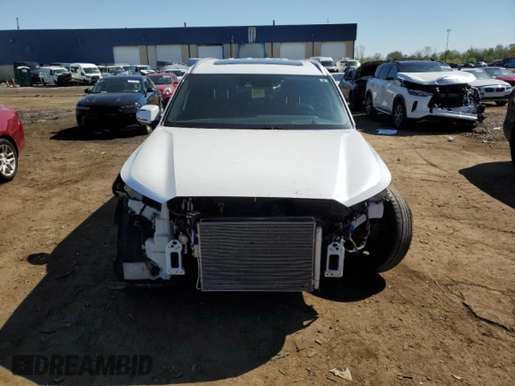 2021 Hyundai Palisade Calligraphy z VIN KM8R7DHE7MU179173, wystawiony jako Copart lot #54017325 z przebiegiem 67 873 mil mil oraz Szkoda całkowita • Salvage title. Historia ofert i sprzedaży dostępna na DreamBid. Obrazek 5.