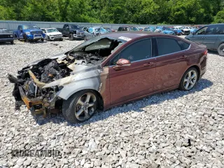 2016 Ford Fusion SE with VIN 3FA6P0T99GR181101, listed as a Copart auction lot 63758595 with Not provided miles and Salvage title. Bid and sale history available at DreamBid. Image 1.