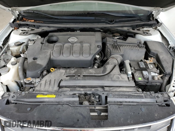 2012 Nissan Altima 2.5 with VIN 1N4AL2AP0CN442065, listed as a Copart auction lot 68321513 with 115,587 mi miles and Salvage Title. Bid and sale history available at DreamBid. Image 11.