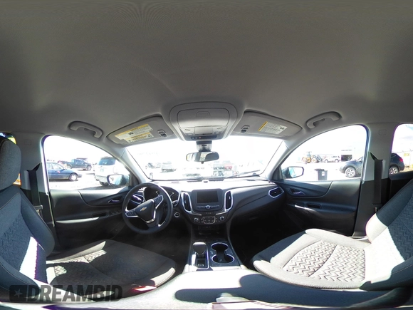 2024 Chevrolet Equinox LT with VIN 3GNAXUEG9RL338596, listed as a IAAI auction lot 41942790 with 25,692 mi miles and . Bid and sale history available at DreamBid. Image 19.