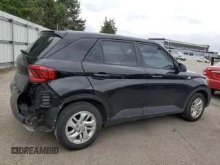 2022 Hyundai Venue SE z VIN KMHRB8A31NU192646, wystawiony jako Copart lot #57882115 z przebiegiem 64 683 mil mil oraz Szkoda całkowita • Salvage title. Historia ofert i sprzedaży dostępna na DreamBid. Obrazek 3.