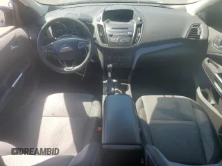 2017 Ford Escape SE with VIN 1FMCU9GD1HUD01956, listed as a Copart auction lot 53756995 with 132,809 mi miles and Clean Title. Bid and sale history available at DreamBid. Image 8.