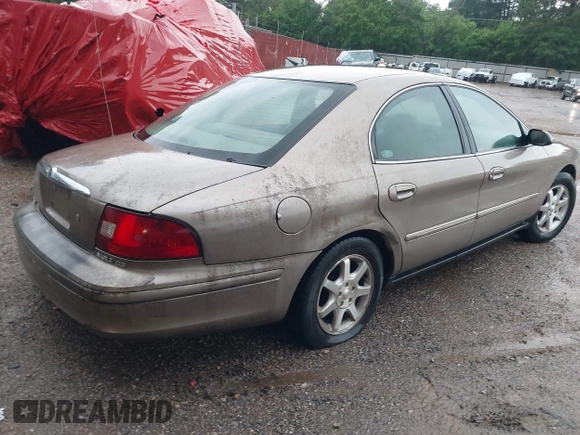2002 Mercury Sable GS z VIN 1MEFM50U82A647899, wystawiony jako IAAI lot #42193511 z przebiegiem 130 254 mil mil oraz . Historia ofert i sprzedaży dostępna na DreamBid. Obrazek 4.