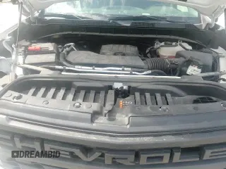 2024 Chevrolet Silverado 1500 Work Truck с VIN 3GCNAAEK9RG148918, выставлен на аукционе Copart как лот 49384145 с пробегом 26 709 миль миль и На запчасти • Non repairable. История ставок и продаж доступна на DreamBid. Изображение 13.