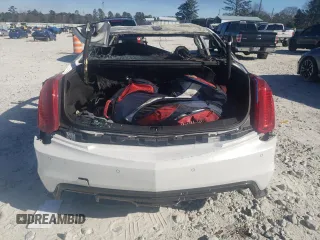 2017 Cadillac CTS-V z VIN 1G6A15S64H0197804, wystawiony jako Copart lot #86535984 z przebiegiem Nie podano mil oraz Nie do naprawy • Non repairable. Historia ofert i sprzedaży dostępna na DreamBid. Obrazek 6.