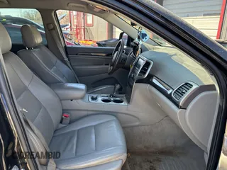 2011 Jeep Grand Cherokee 70th Anniversary with VIN 1J4RR4GT1BC543177, listed as a Copart auction lot 50194155 with 125,957 mi miles and Clean Title. Bid and sale history available at carsss.com. Image 5.