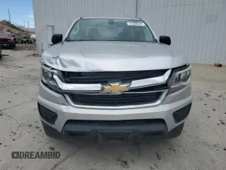 2016 Chevrolet Colorado 2WD WT with VIN 1GCHSBEA2G1348588, listed as a Copart auction lot 51288945 with 74,821 mi miles and Salvage Title. Bid and sale history available at DreamBid. Image 5.
