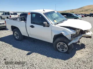 2012 Chevrolet Colorado z VIN 1GCGTBFE5C8143407, wystawiony jako Copart lot #66031114 z przebiegiem 182 132 mil mil oraz Szkoda całkowita • Salvage title. Historia ofert i sprzedaży dostępna na DreamBid. Obrazek 4.