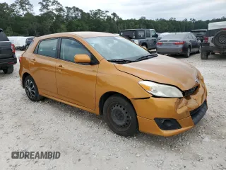 2010 Toyota Matrix with VIN 2T1KU4EE4AC353227, listed as a Copart auction lot 53290465 with 131,593 mi miles and Salvage Title. Bid and sale history available at carsss.com. Image 4.