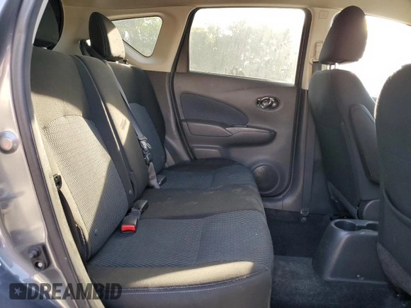 2017 Nissan Note SR with VIN 3N1CE2CP1HL359152, listed as a Copart auction lot 53819965 with 86,731 mi miles and Salvage Title. Bid and sale history available at DreamBid. Image 10.