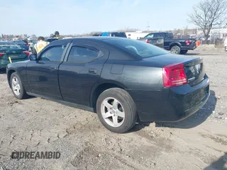 2007 Dodge Charger with VIN 2B3KA43R97H821466, listed as a IAAI auction lot 41768015 with 166,365 mi miles and . Bid and sale history available at carsss.com. Image 3.
