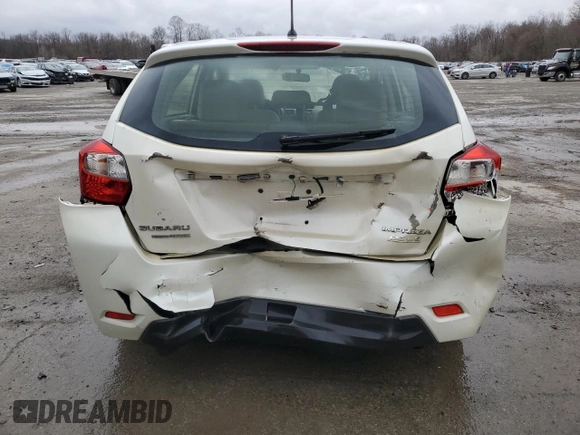 2013 Subaru Impreza Limited with VIN JF1GPAG60DH204952, listed as a Copart auction lot 49226475 with 184,707 mi miles and Salvage title. Bid and sale history available at DreamBid. Image 6.