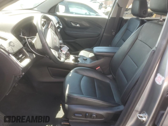2024 GMC Terrain SLT with VIN 3GKALVEG8RL251030, listed as a Copart auction lot 60461465 with 30,877 mi miles and Clean title. Bid and sale history available at DreamBid. Image 7.