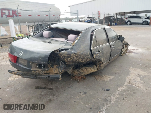 2005 Honda Accord EX z VIN 1HGCM56795A084695, wystawiony jako IAAI lot #41829142 z przebiegiem 92 152 mil mil oraz . Historia ofert i sprzedaży dostępna na DreamBid. Obrazek 4.