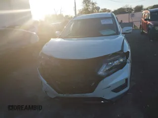 2019 Nissan Rogue SL with VIN 5N1AT2MV0KC841763, listed as a IAAI auction lot 40810670 with 54,315 mi miles and . Bid and sale history available at carsss.com. Image 12.