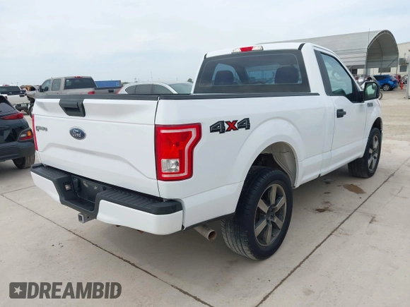 2017 Ford F-150 XL с VIN 1FTMF1EF0HKC48123, выставлен на аукционе IAAI как лот 42075954 с пробегом 69 466 миль миль и . История ставок и продаж доступна на DreamBid. Изображение 4.
