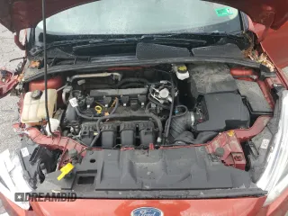 2018 Ford Focus Titanium с VIN 1FADP3N20JL295860, выставлен на аукционе Copart как лот 56650395 с пробегом 98 304 миль миль и Списание • Salvage title. История ставок и продаж доступна на DreamBid. Изображение 11.