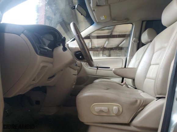 2003 Mazda MPV LX with VIN JM3LW28J230336720, listed as a Copart auction lot 80461414 with 207,114 mi miles and Salvage Title. Bid and sale history available at carsss.com. Image 7.