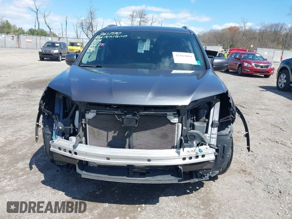 2016 Honda Pilot Elite with VIN 5FNYF6H06GB058392, listed as a IAAI auction lot 41983804 with 103,304 mi miles. Bid and sale history available at carsss.com. Image 13.