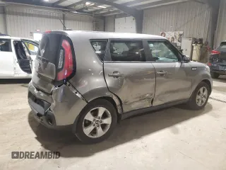 2018 Kia Soul with VIN KNDJN2A24J7548920, listed as a Copart auction lot 53135655 with 63,905 mi miles and Salvage Title. Bid and sale history available at carsss.com. Image 3.