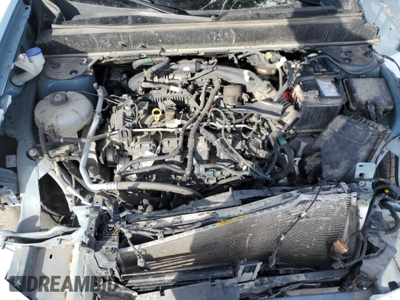 2022 Ford Maverick XL z VIN 3FTTW8F96NRA63255, wystawiony jako Copart lot #46094975 z przebiegiem 83 589 mil mil oraz Szkoda całkowita • Salvage title. Historia ofert i sprzedaży dostępna na DreamBid. Obrazek 11.