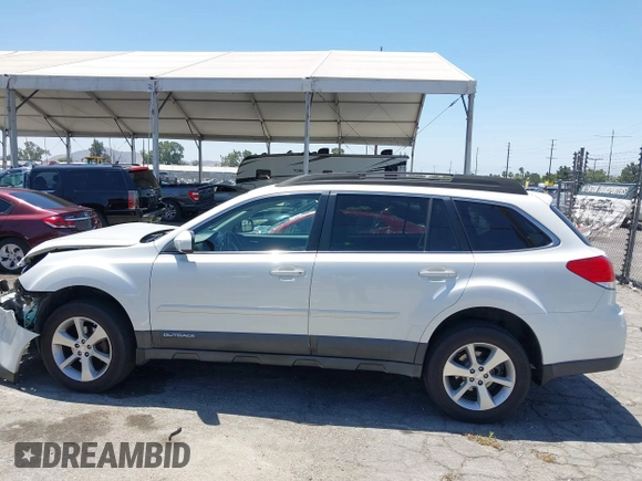 2013 Subaru Outback Limited with VIN 4S4BRBKC9D3239046, listed as a IAAI auction lot 42541862 with 157,807 mi miles and . Bid and sale history available at DreamBid. Image 15.