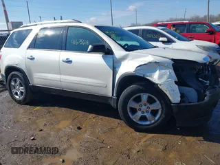 2012 GMC Acadia SLE with VIN 1GKKRPED0CJ151734, listed as a IAAI auction lot 41675616 with 160,872 mi miles. Bid and sale history available at carsss.com. Image 14.