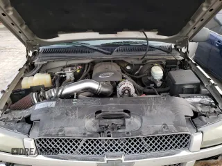 2006 Chevrolet Silverado 1500 Work Truck with VIN 3GCEK14Z66G240043, listed as a Copart auction lot 48741695 with 205,894 mi miles and Salvage Title. Bid and sale history available at carsss.com. Image 11.